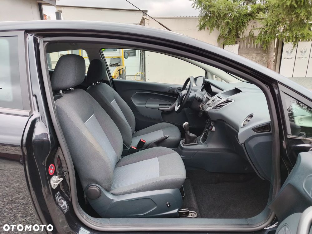 Ford Fiesta 1.25 Platinium X - 12