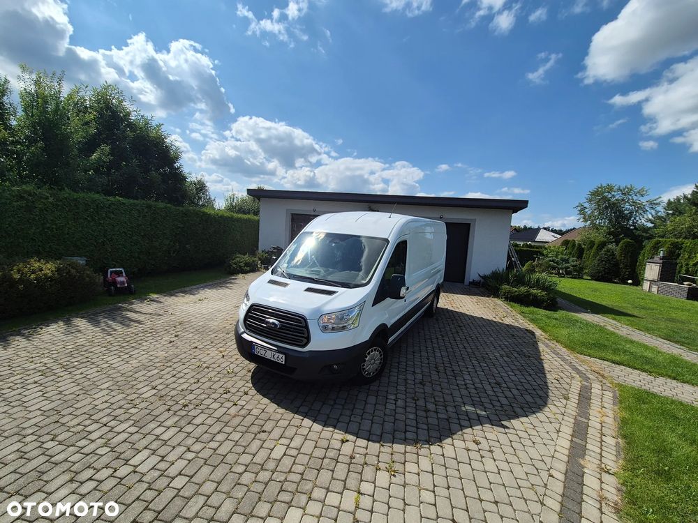 Ford Transit - 1