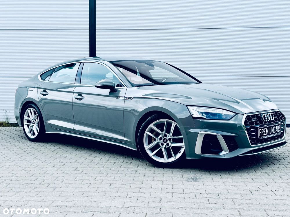 Audi A5 Sportback 40 TFSI quattro S tronic S line - 9