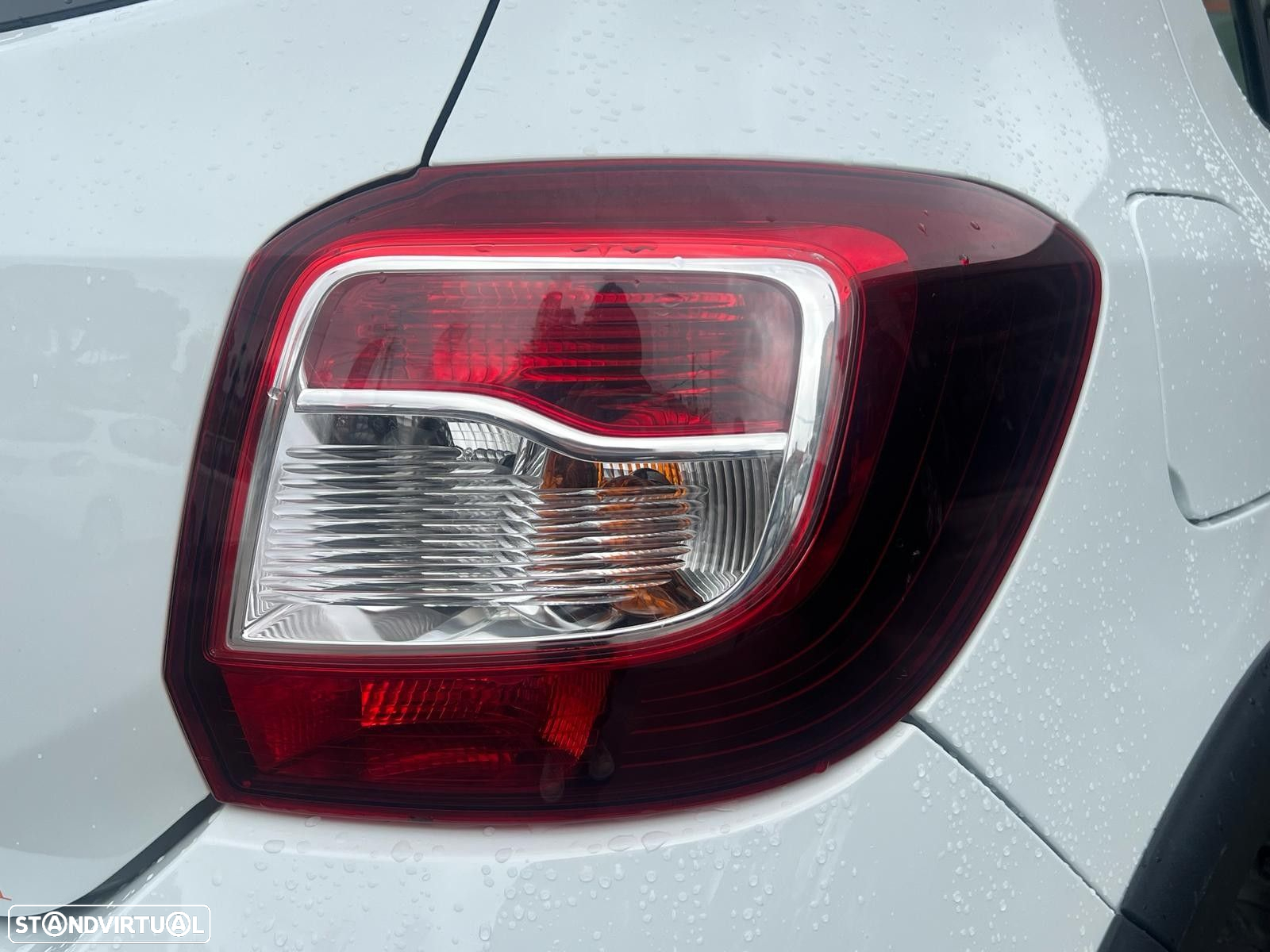 Dacia Sandero 0.9 TCe Stepway - 17
