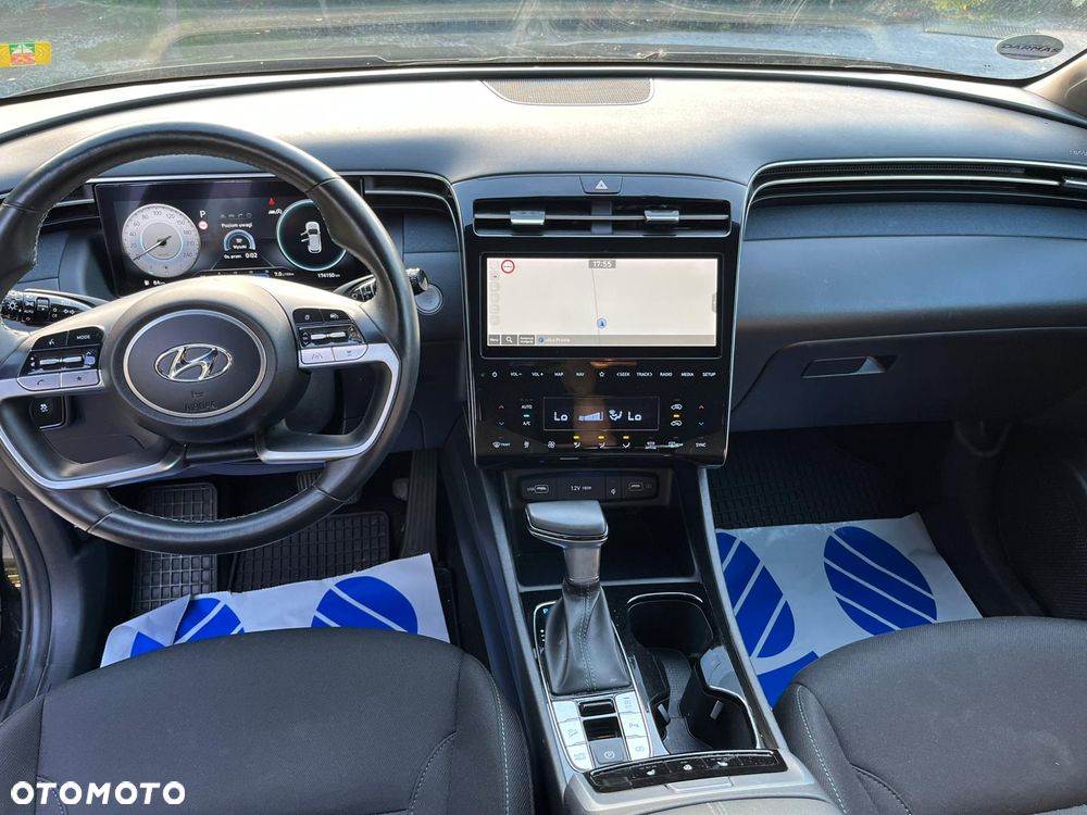 Hyundai Tucson 1.6 T-GDi 48V-Hybrid 2WD DCT Prime - 18