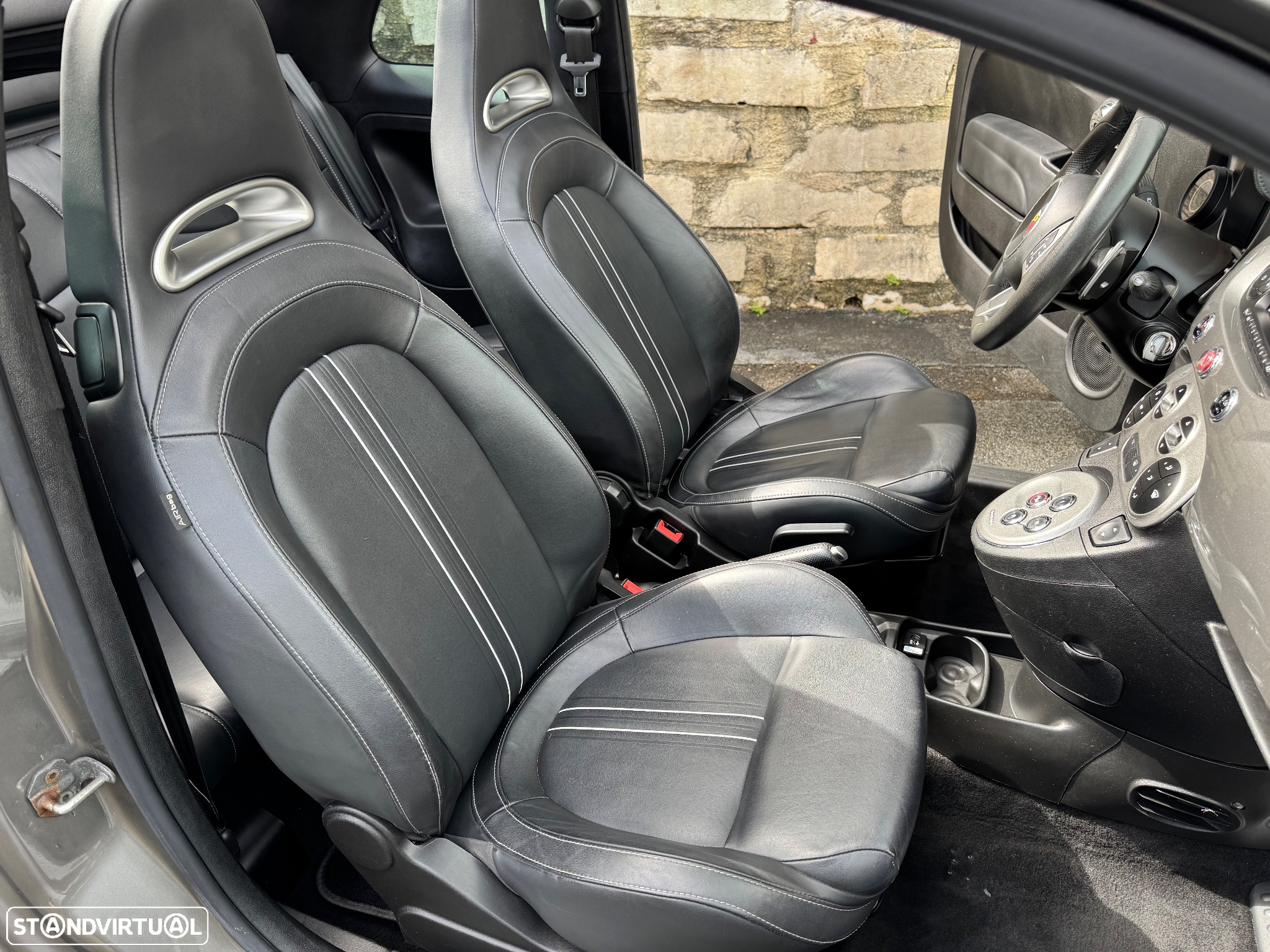 Abarth 595C 1.4 T-Jet Turismo MTA - 24