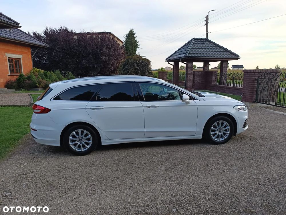 Ford Mondeo 2.0 EcoBlue Business Edition - 10