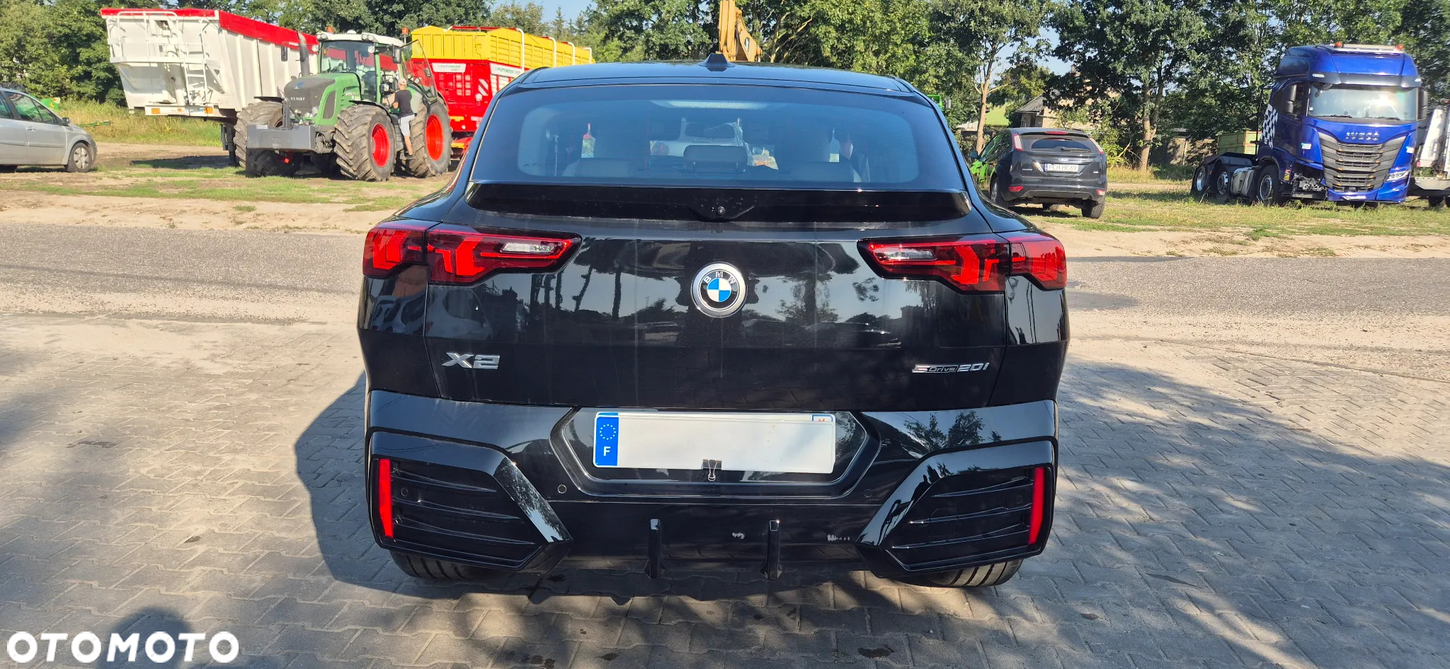 BMW X2 sDrive20i mHEV M Sport - 24