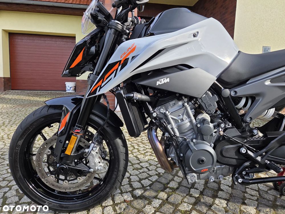 KTM Duke - 7