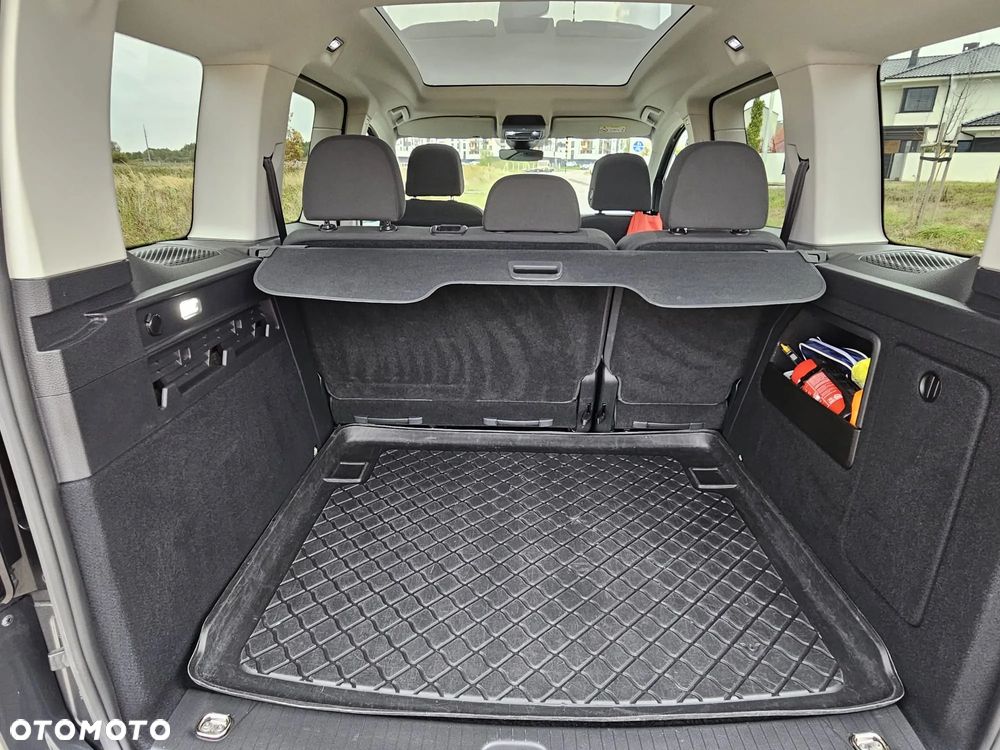 Volkswagen Caddy 2.0 TDI Life - 18