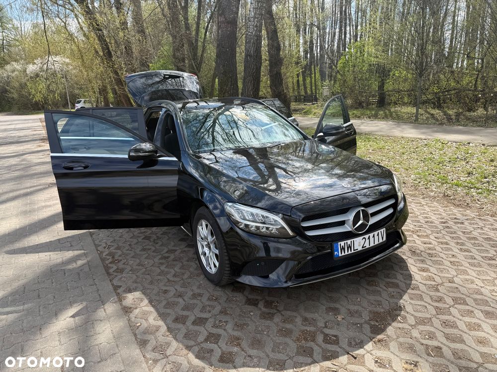 Mercedes-Benz Klasa C - 13