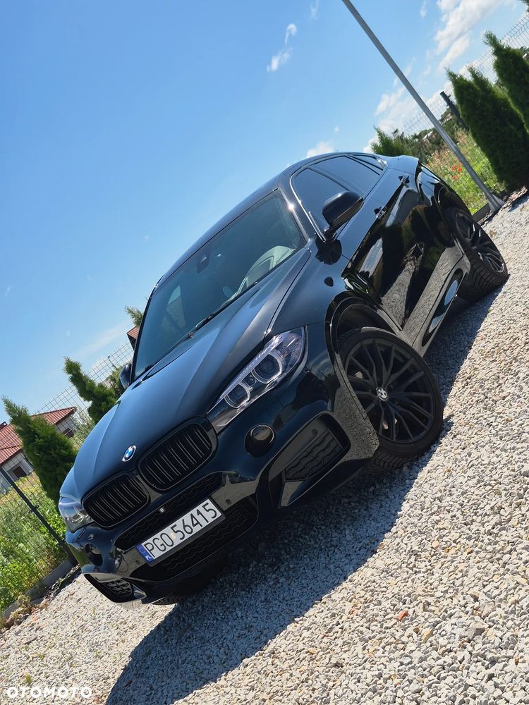 BMW X6 xDrive35i M Sport Edition - 8