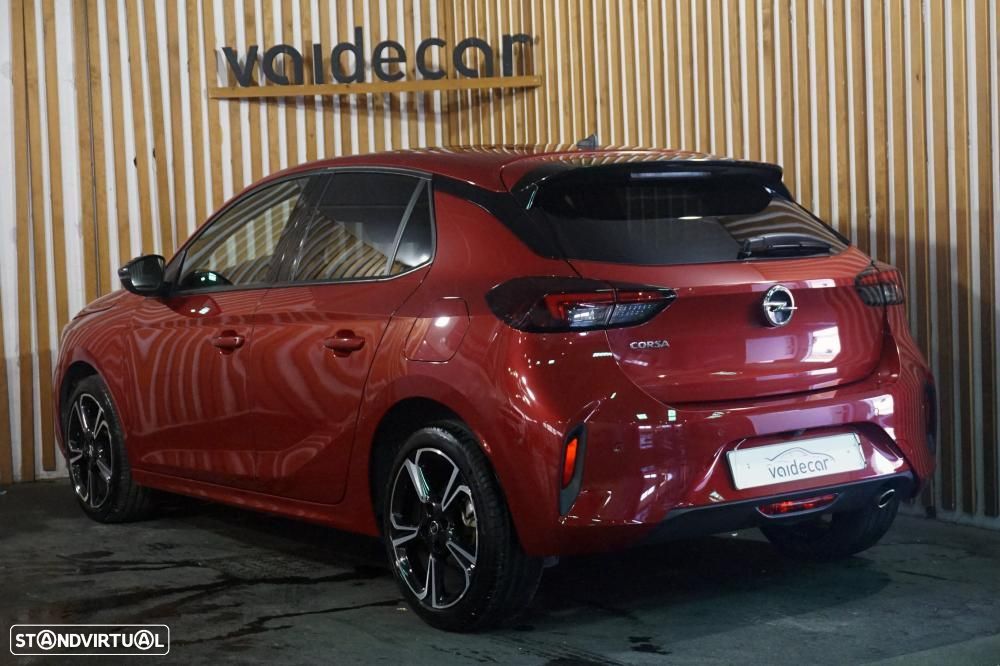 Opel Corsa 1.2 T GS - 3