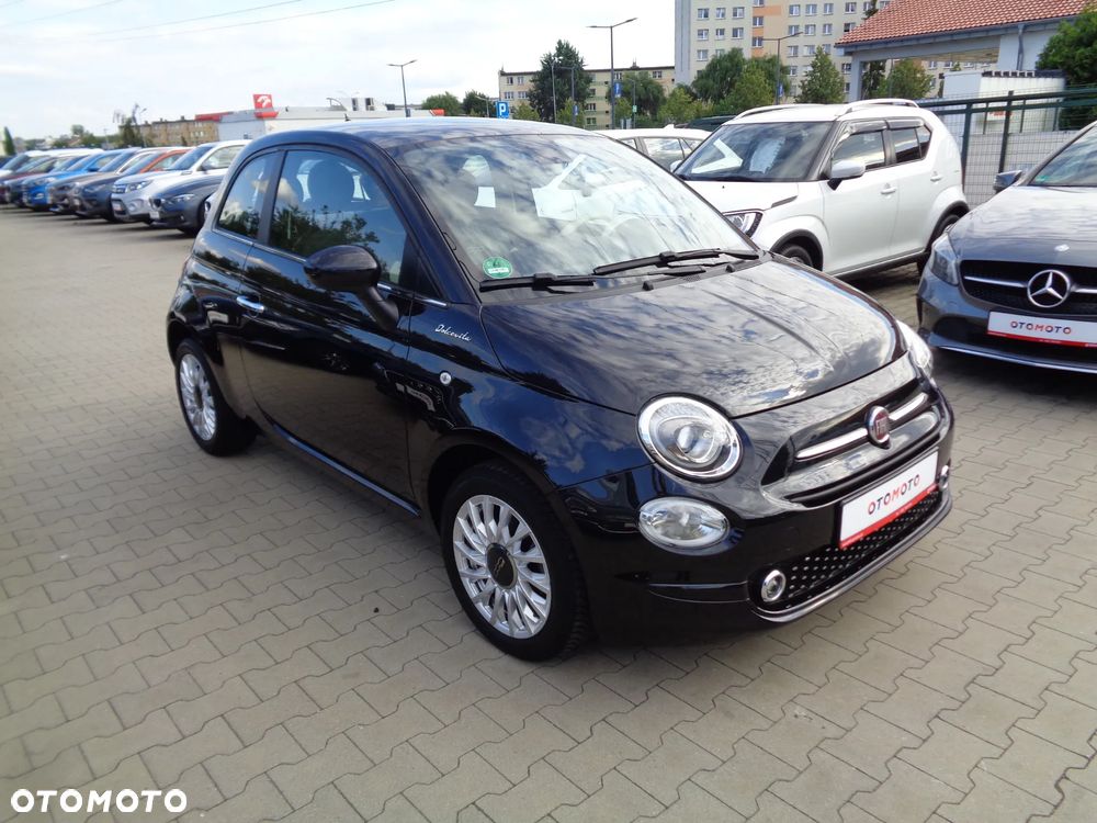 Fiat 500 1.0 Hybrid Dolcevita - 2