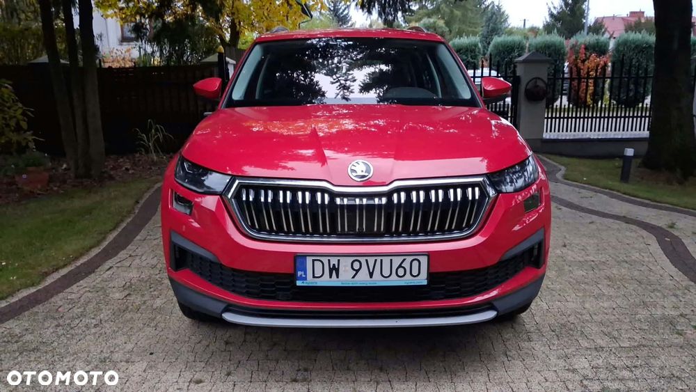 Skoda Kodiaq 1.5 TSI ACT 4x2 Style DSG - 8