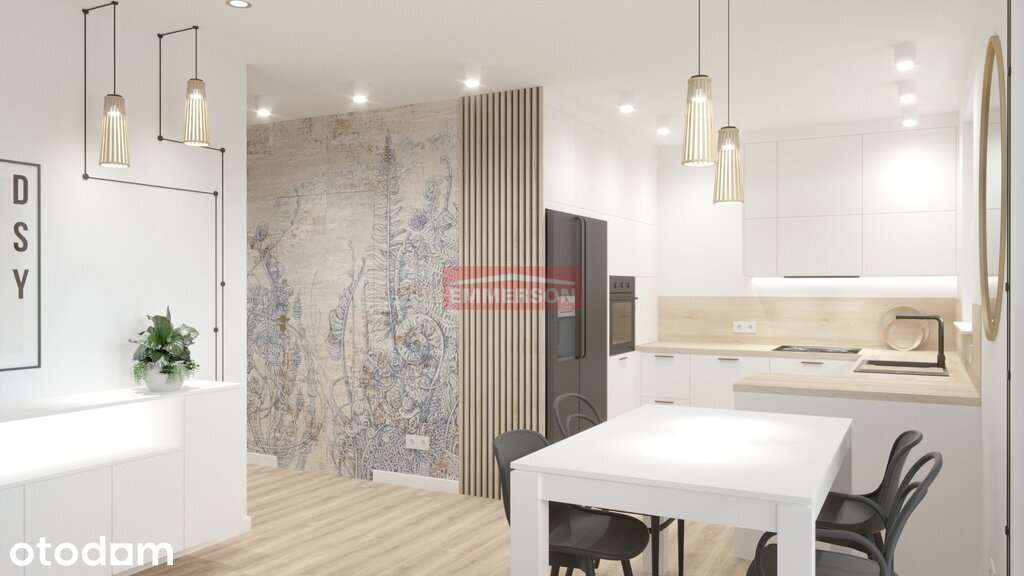 20/80, Jasna Kuchnia, Taras 5,5 m2