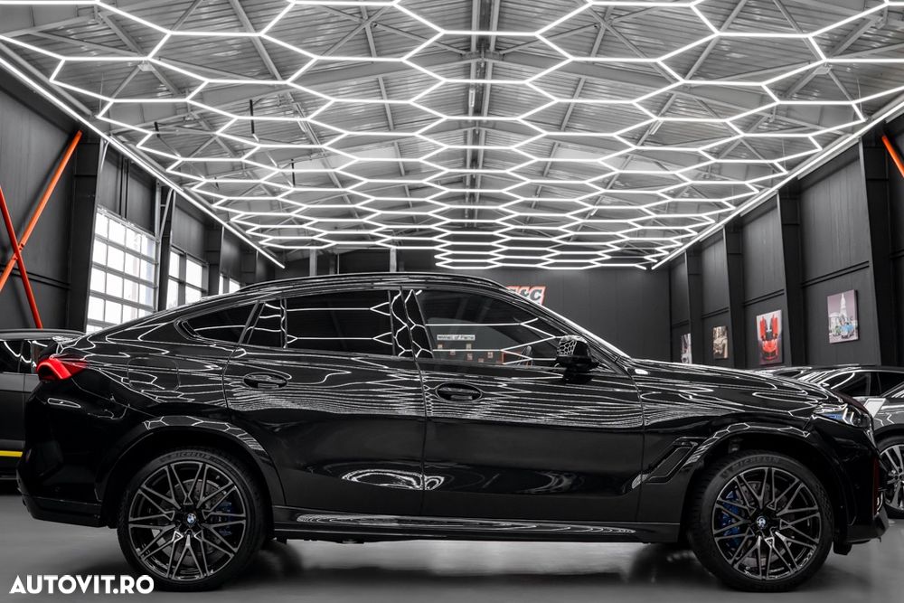 BMW X6 M - 29