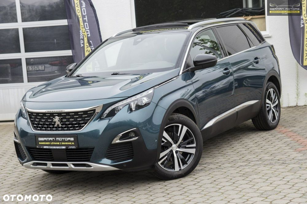 Peugeot 5008 1.6 PureTech GT Line S&S EAT8 - 4