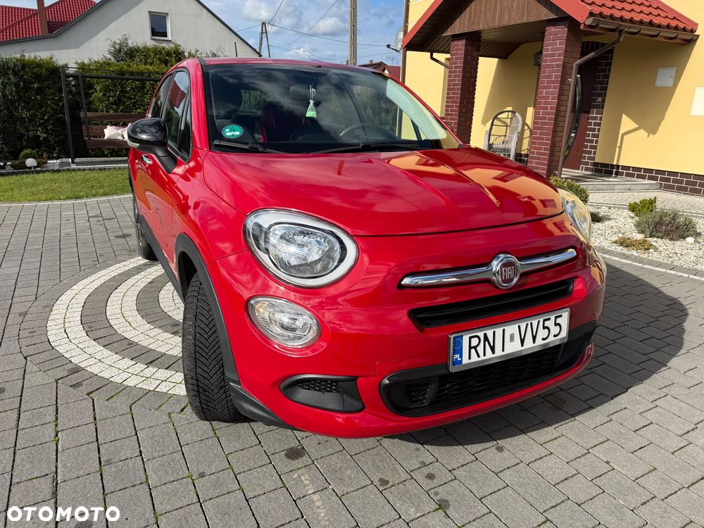 Fiat 500X 1.6 E-Torq 4x2 Pop Star - 3