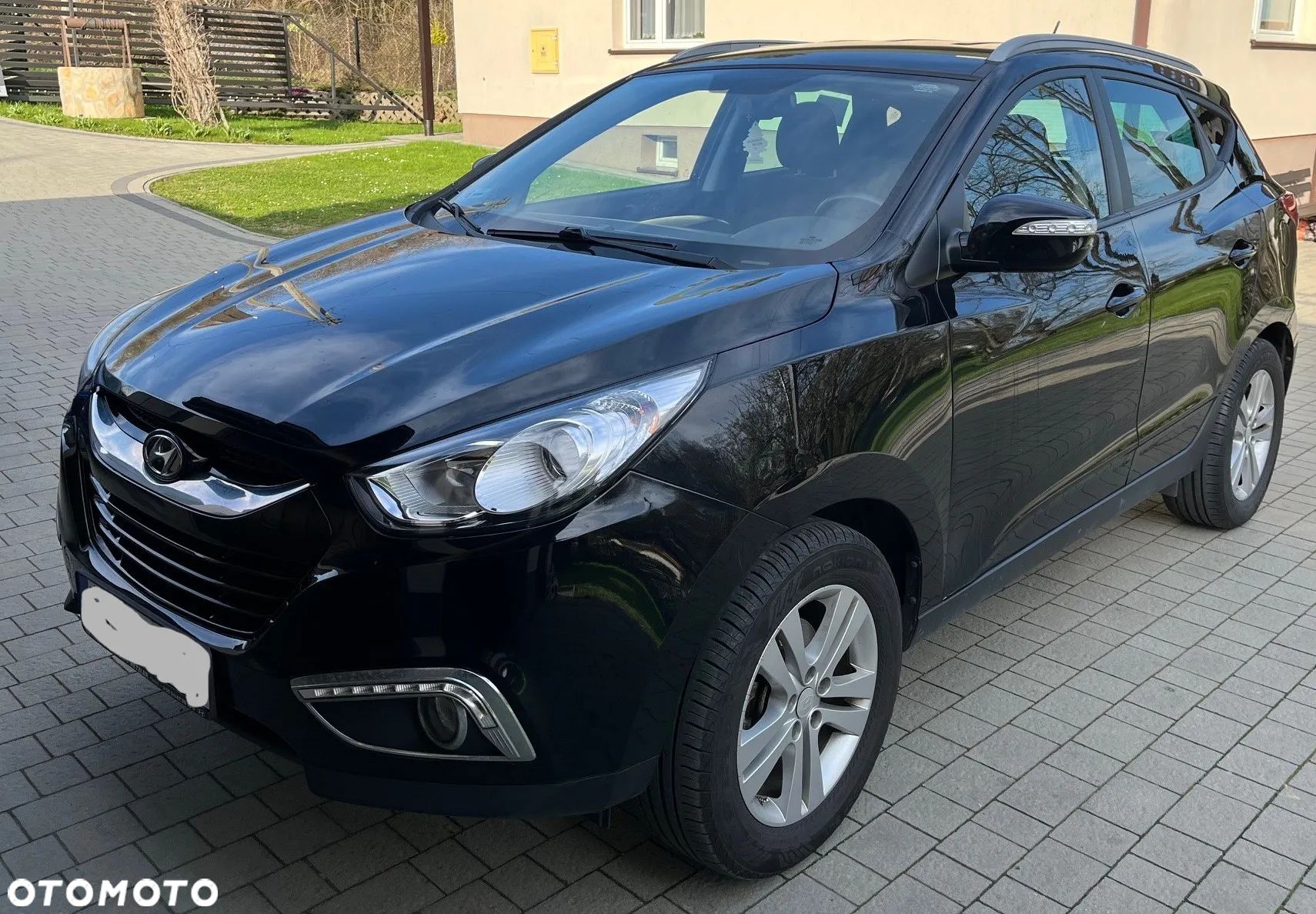 Hyundai Tucson - 1