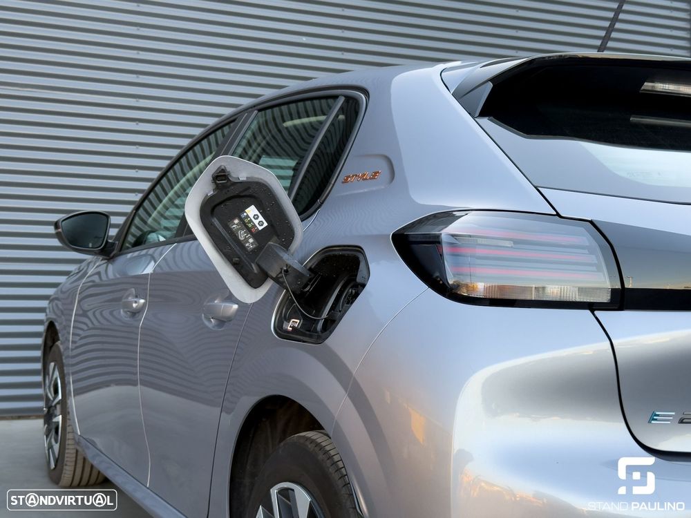 Peugeot e-208 50 kWh Style - 18