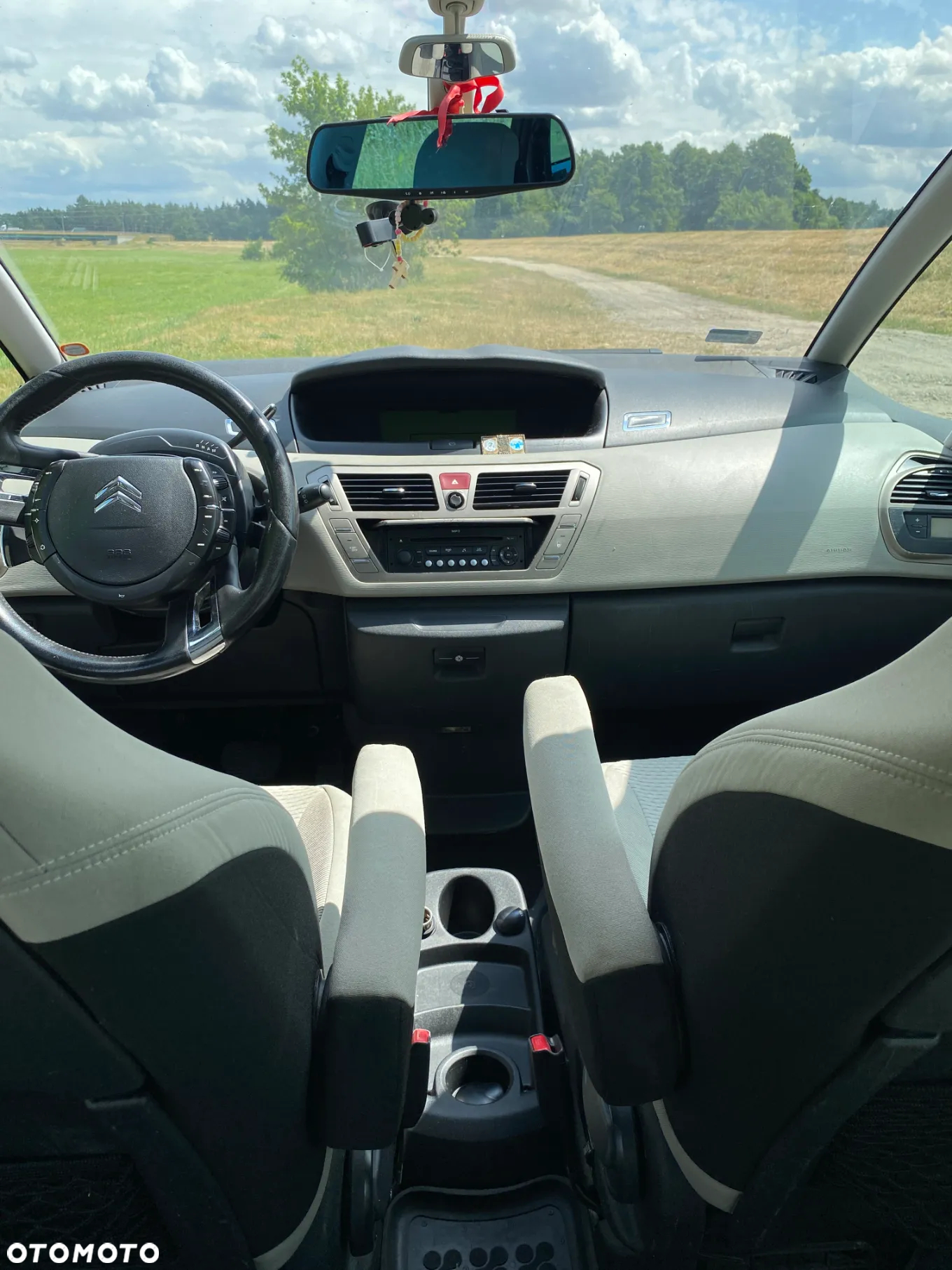 Citroën C4 Picasso 1.6 HDi FAP 7-Sitzer ESG6 Tendance - 11