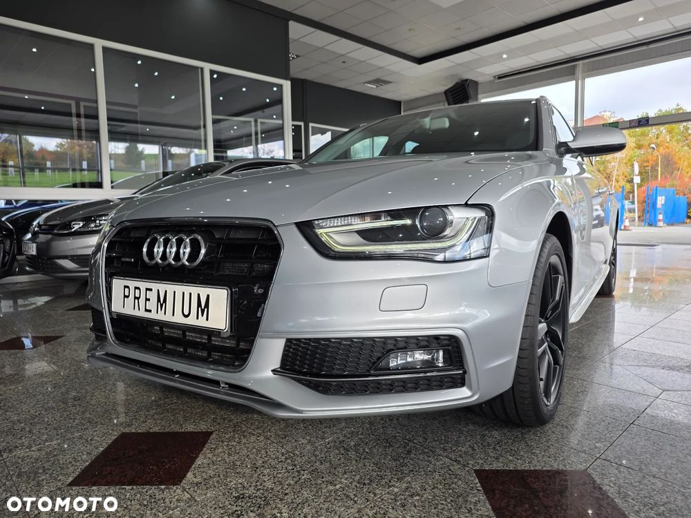 Audi A4 Avant - 5
