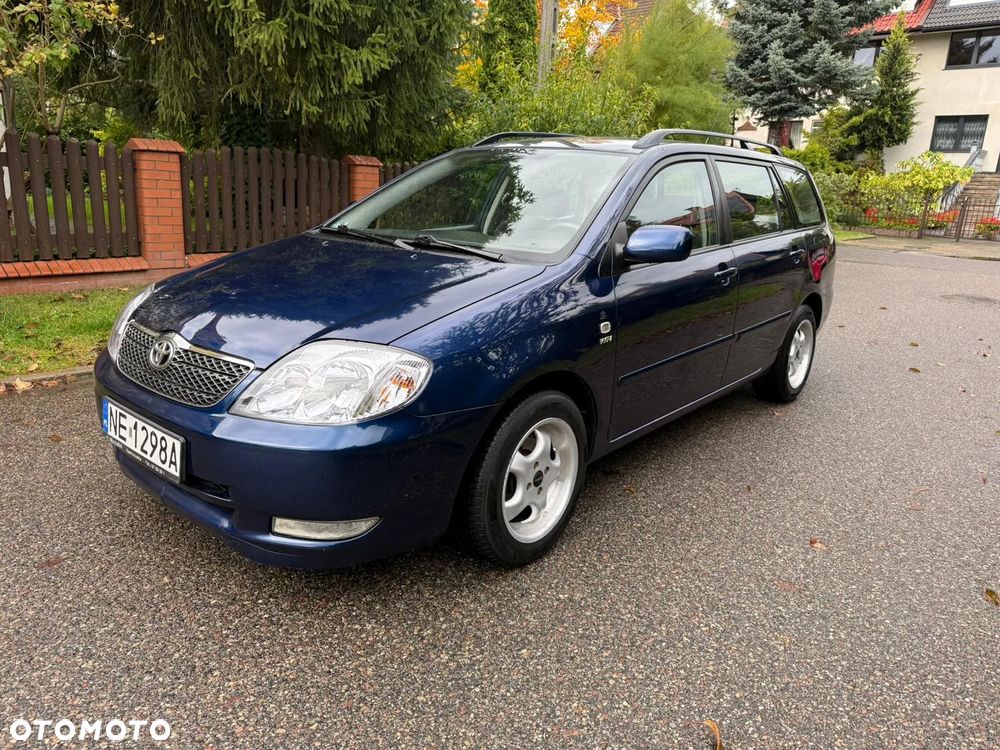 Toyota Corolla - 2