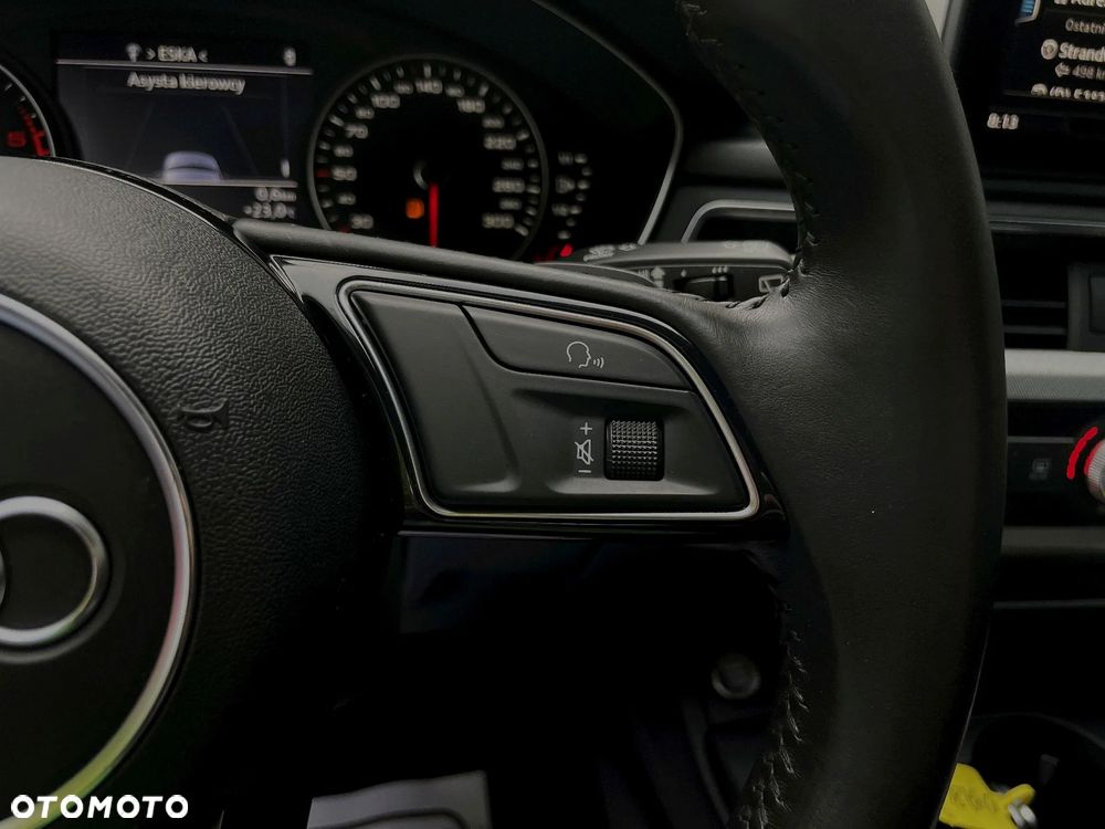 Audi A4 Avant 2.0 TDI S tronic - 25