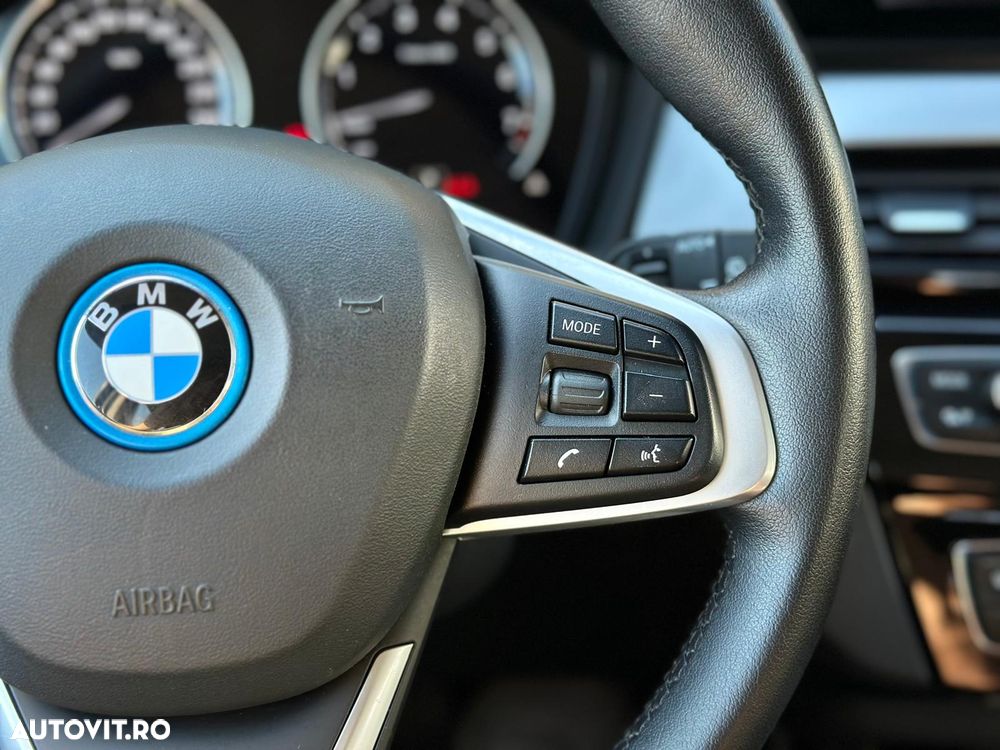 BMW X2 xDrive25e AT PHEV - 20