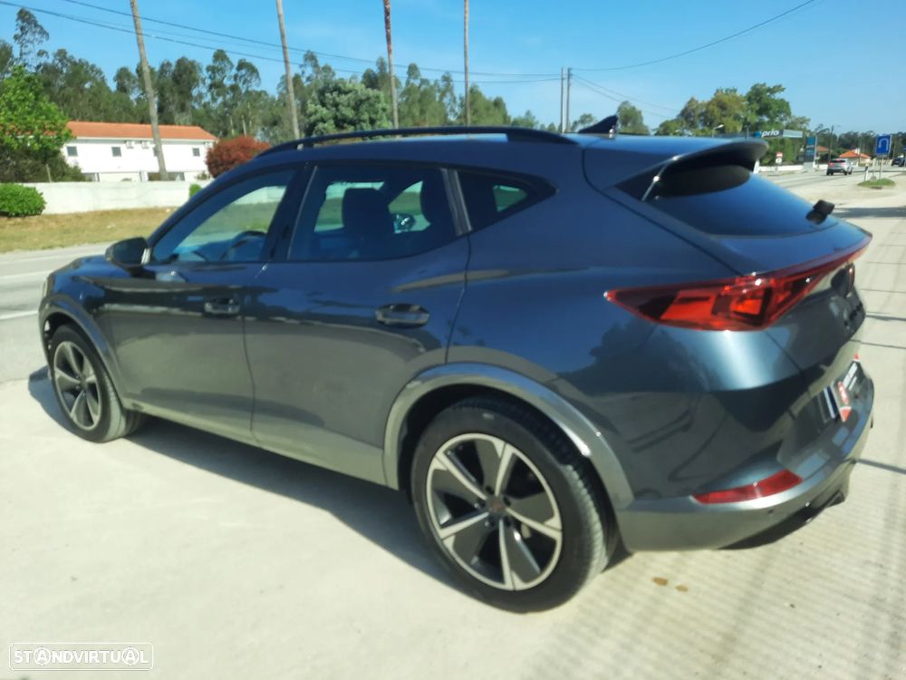 Cupra Formentor 1.4 e-Hybrid DSG - 12