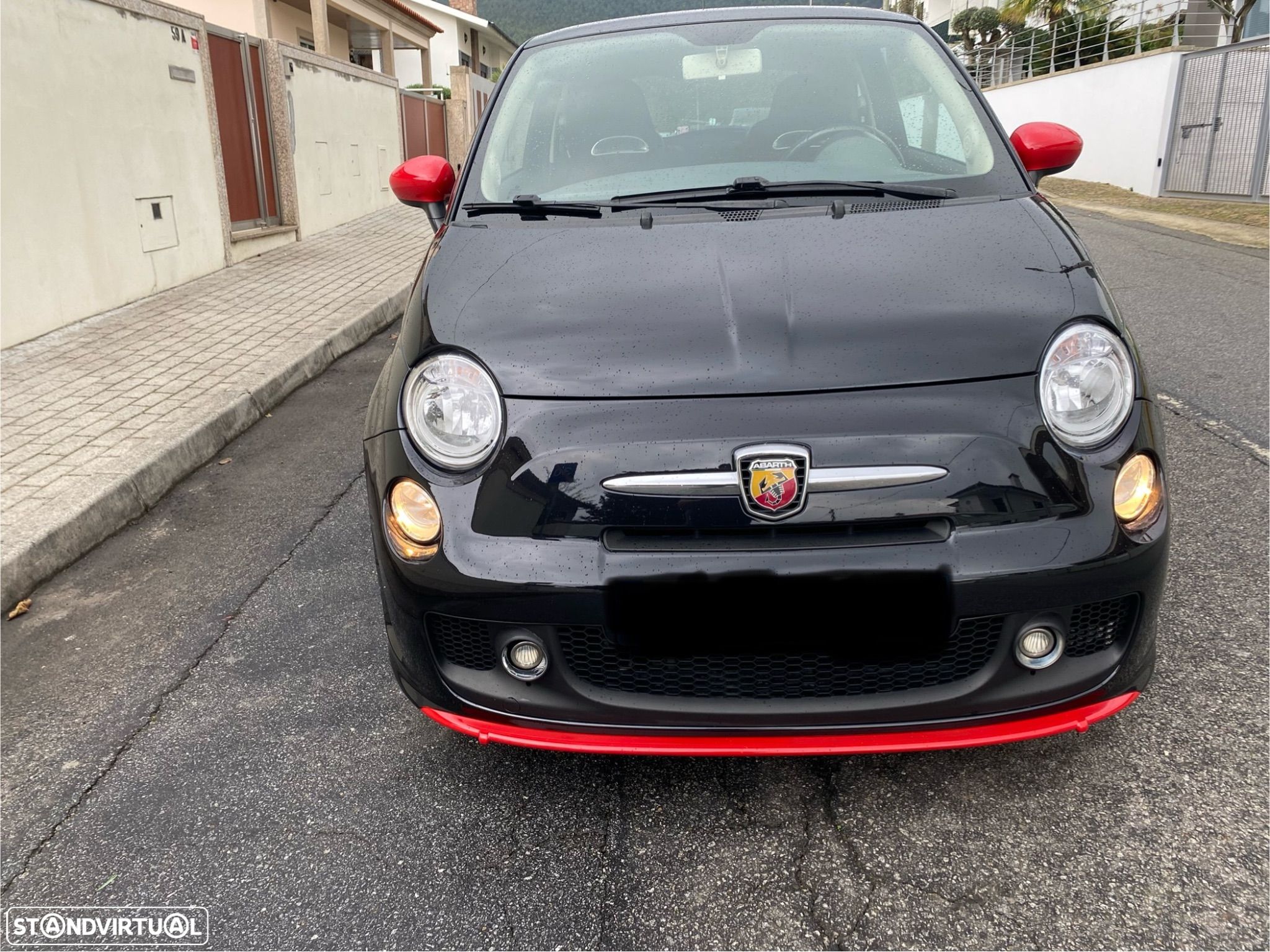 Fiat 500 - 1