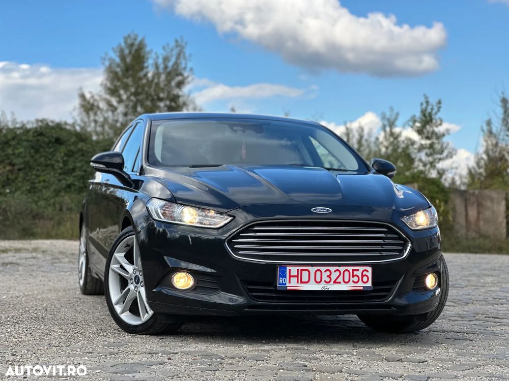 Ford Mondeo 2.0 TDCi Business - 2