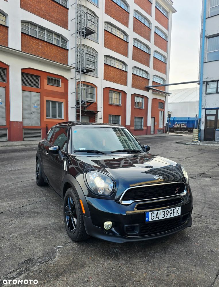 MINI Paceman Cooper S - 2