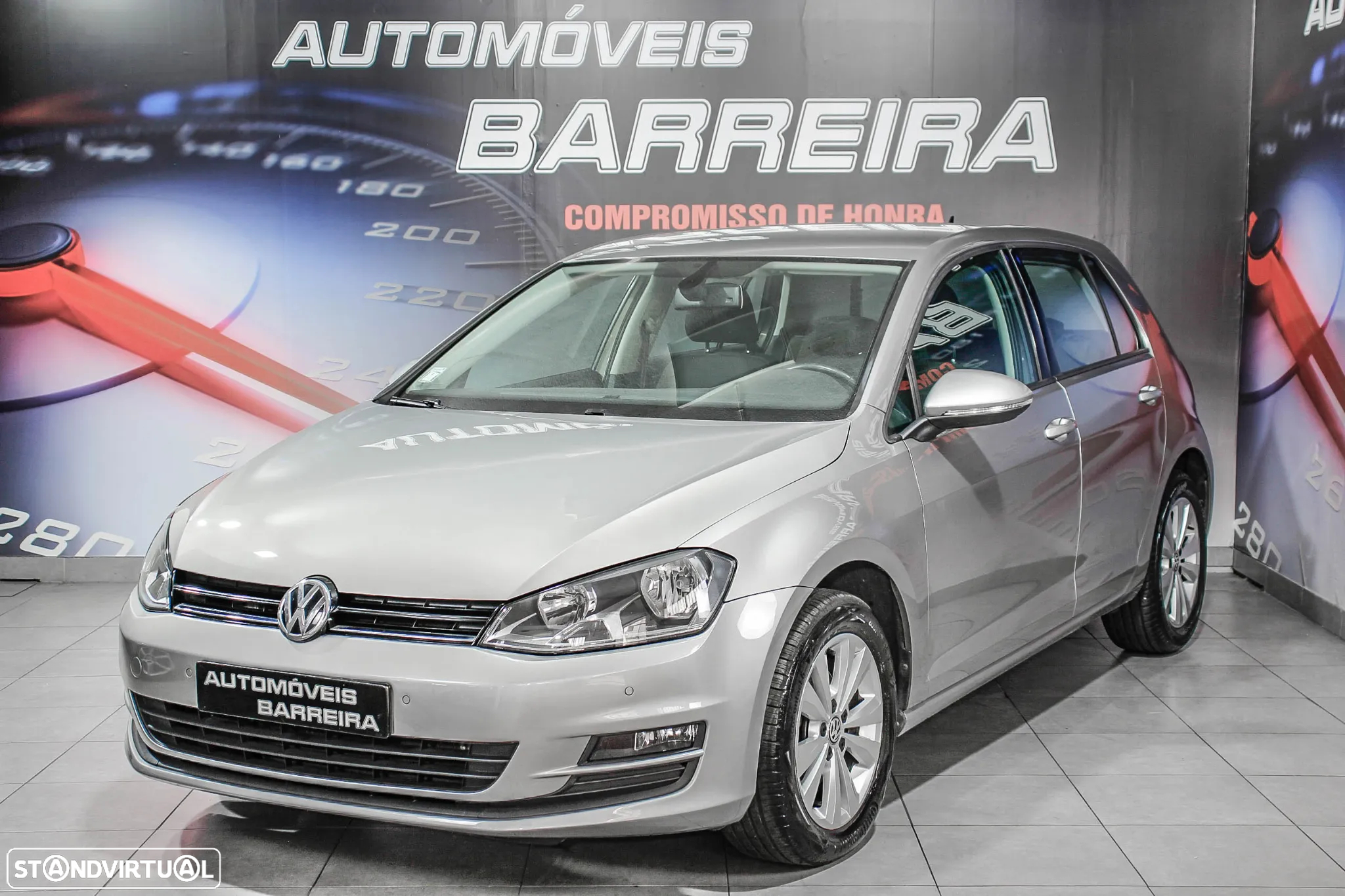 VW Golf 1.6 TDi GPS Edition - 3