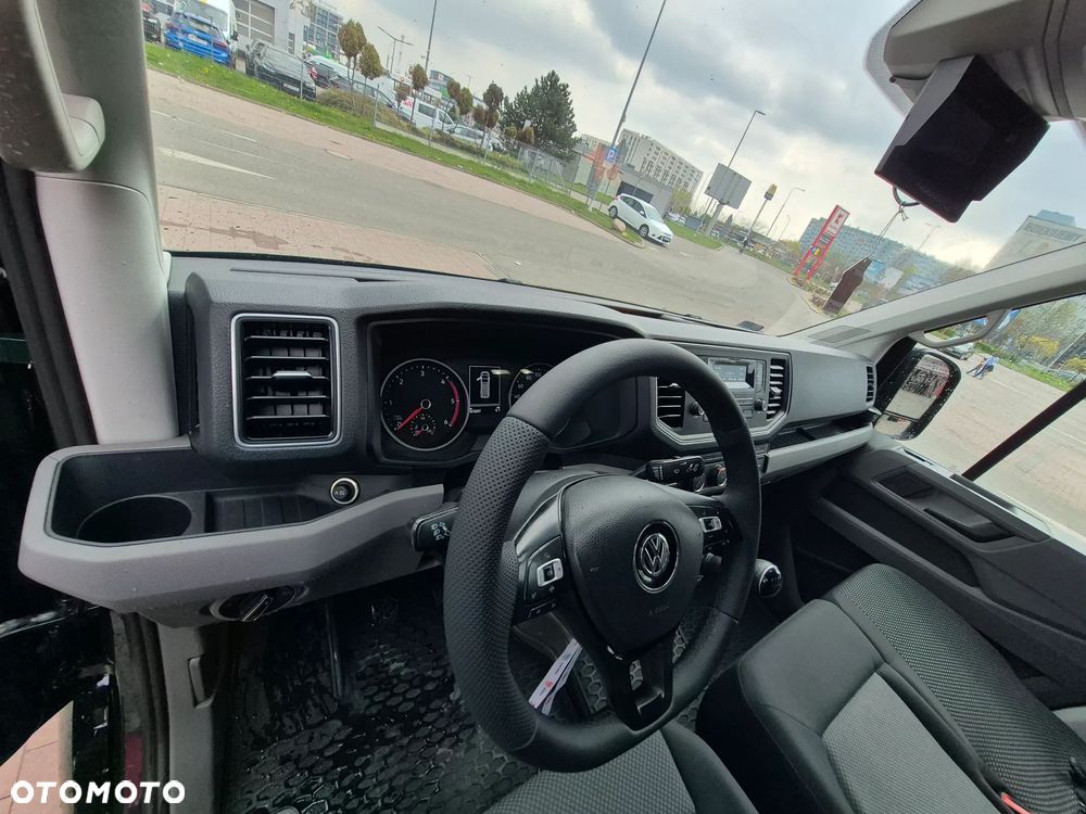 Volkswagen Crafter - 16