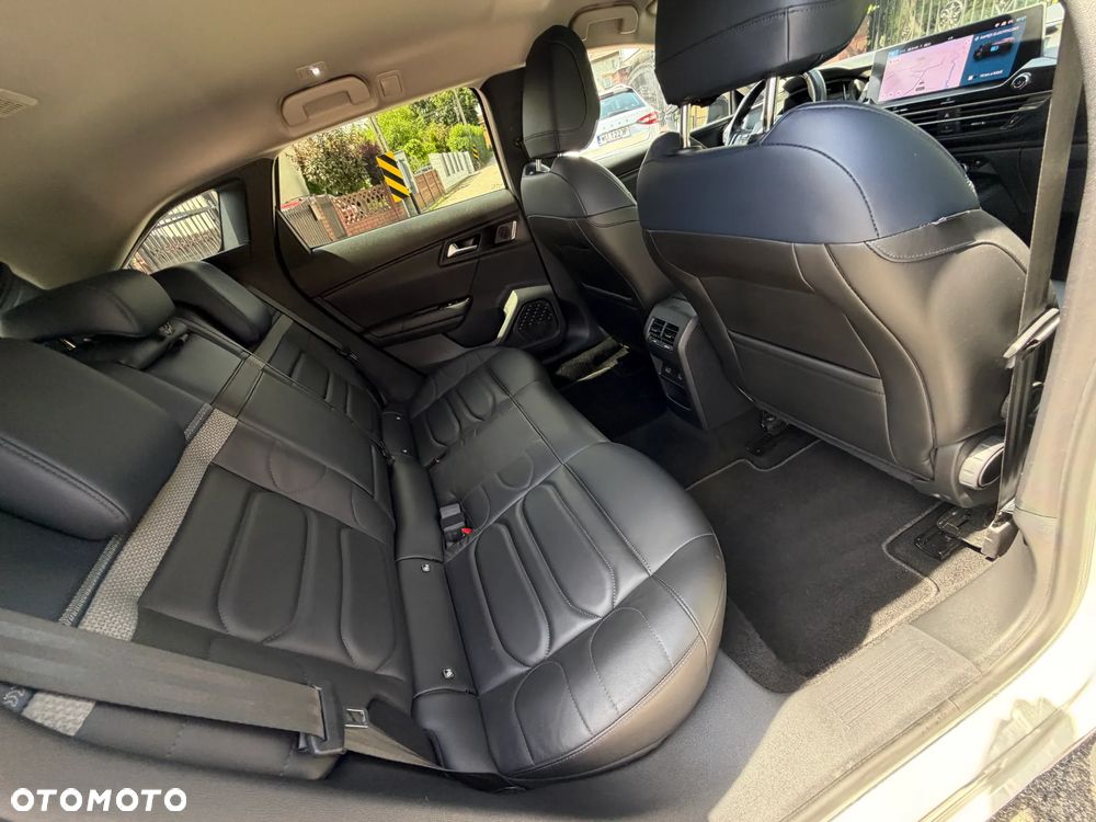 Citroën C5X 1.6 PHEV 225 Shine EAT8 - 35