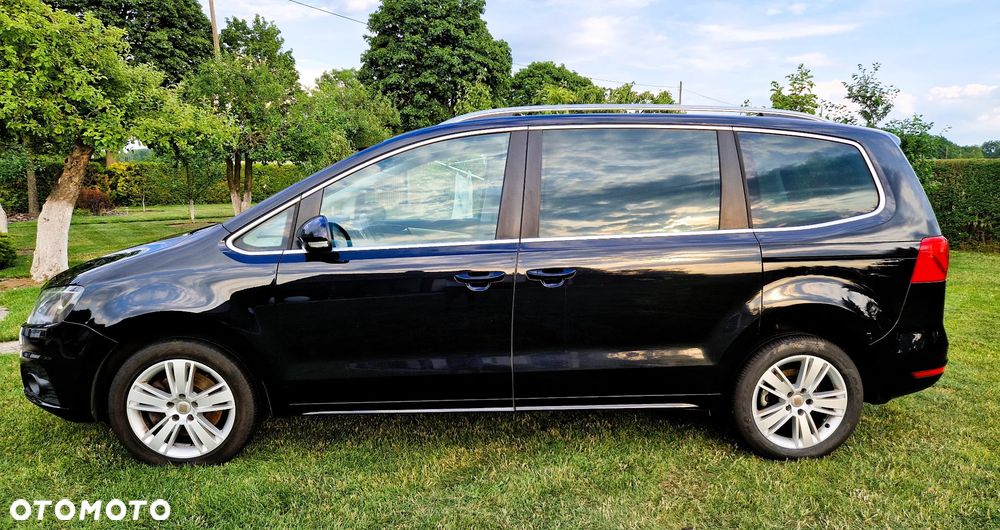Seat Alhambra 2.0 TDI Ecomotive Style - 8