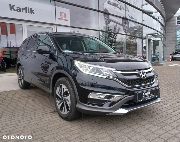 Honda CR-V 2.0 Executive Navi