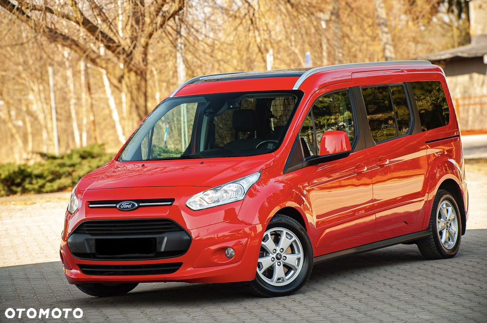 Ford Tourneo Connect Grand 1.5 TDCi Start/Stop Trend - 5