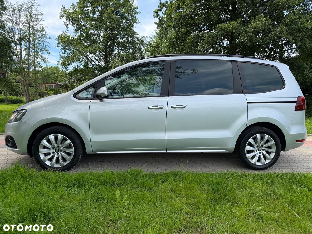 Seat Alhambra 2.0 TDI Start & Stop DSG Style Plus - 6