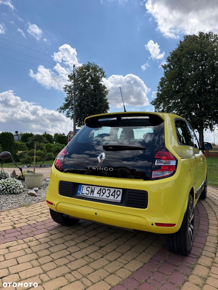 Renault Twingo ENERGY TCe 90 Intens - 8