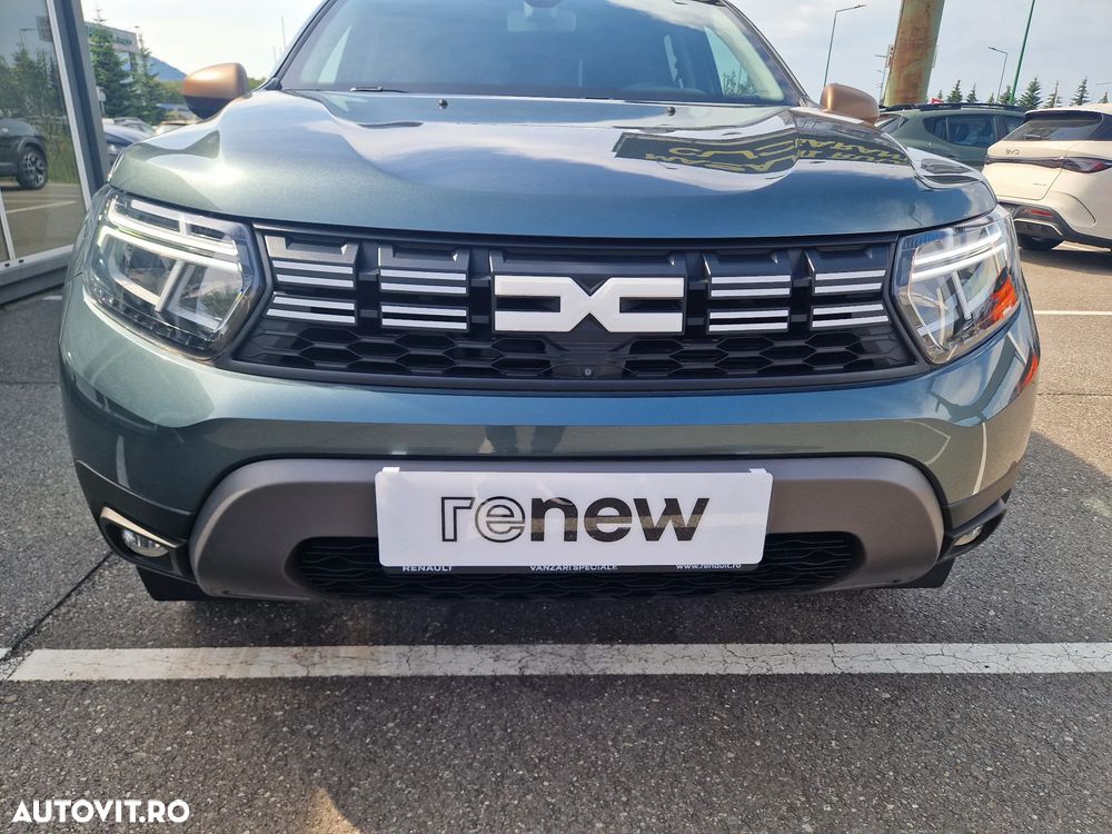 Dacia Duster TCe 150 EDC Extreme - 24