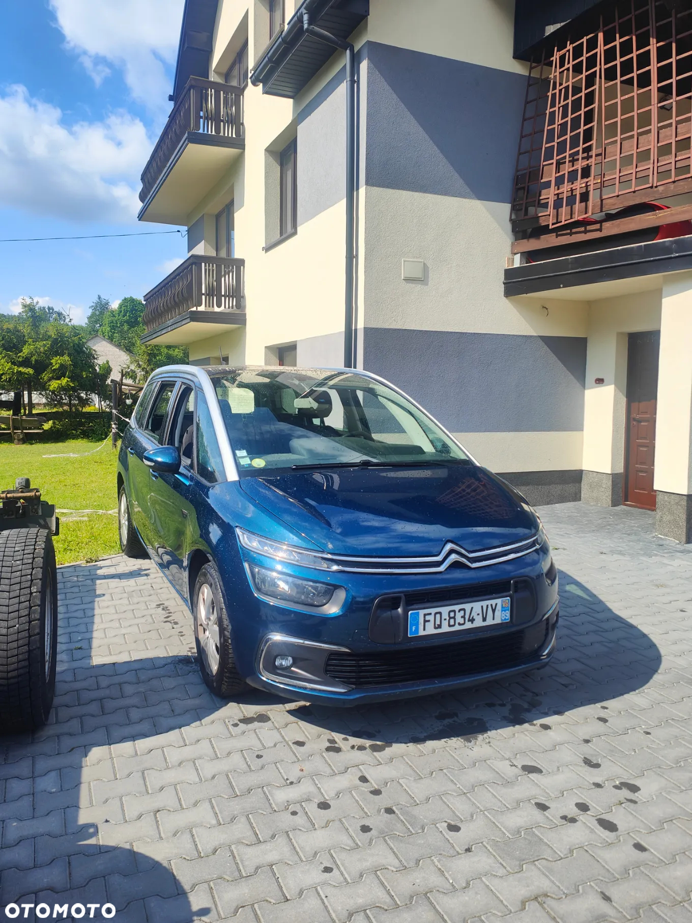 Citroën C4 SpaceTourer - 2