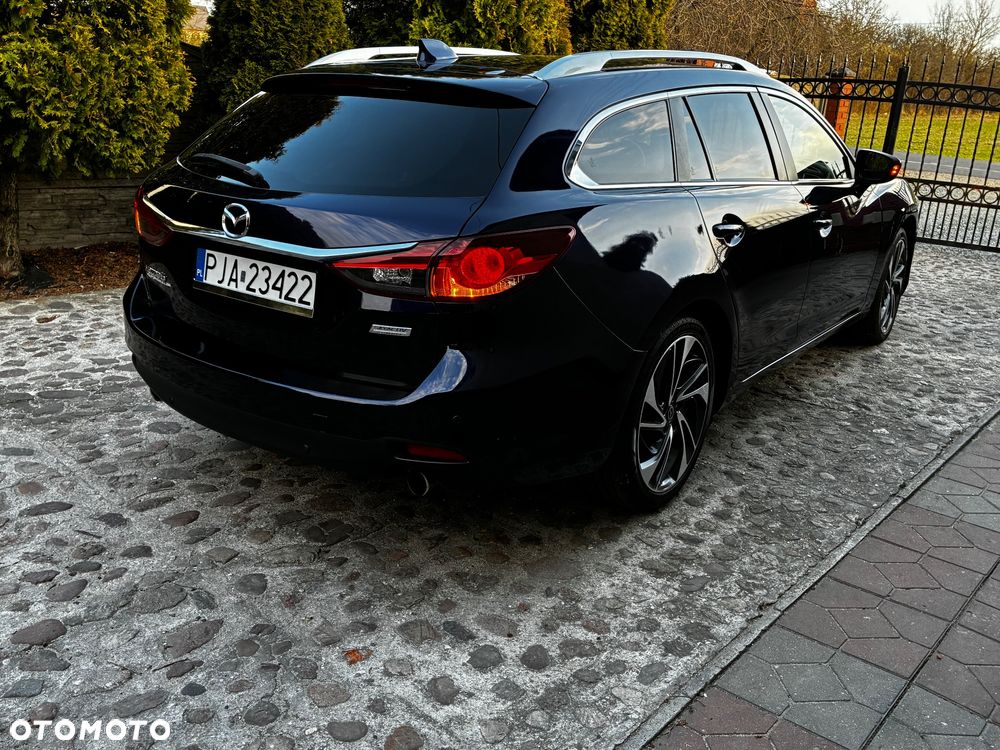 Mazda 6 2.2 SKYACTIV-D Sports-Line - 11