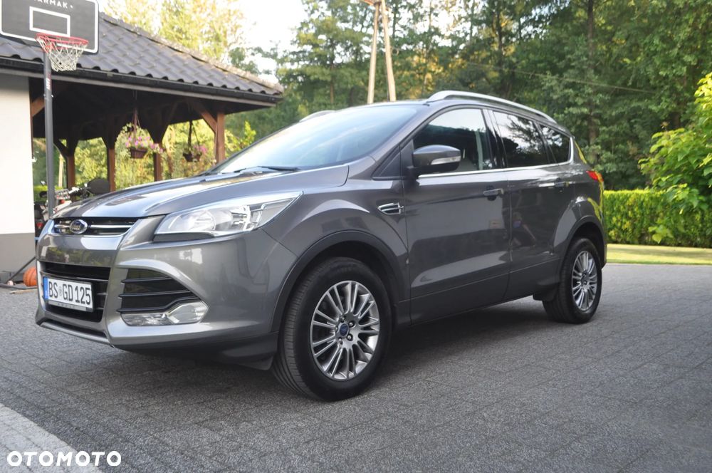 Ford Kuga 2.0 TDCi 2x4 Titanium - 13