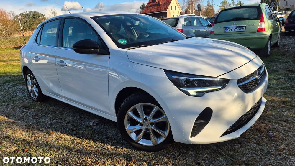 Opel Corsa 1.2 Elegance Business Pack S&S - 9