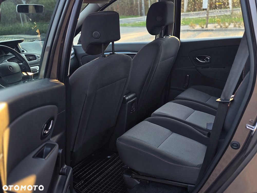 Renault Scenic 1.5 dCi Expression - 17