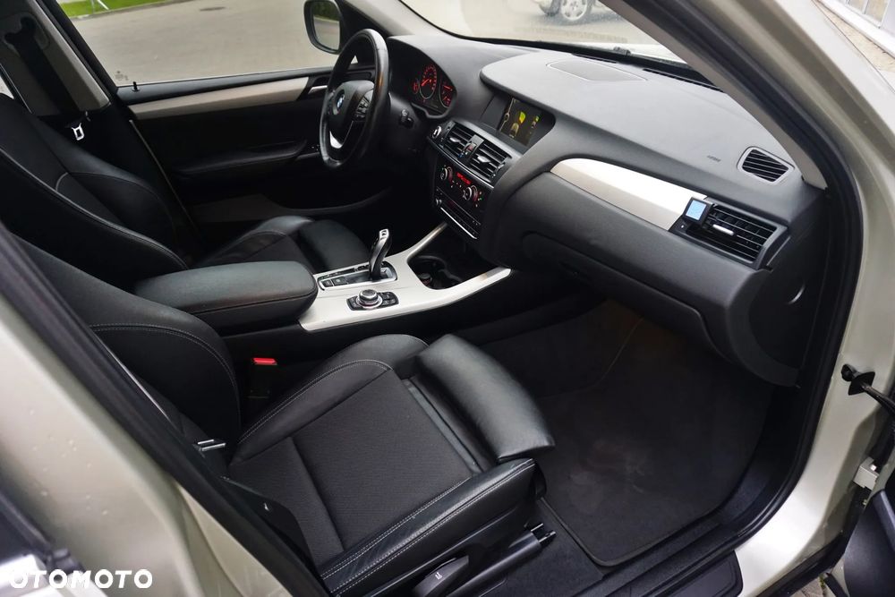 BMW X3 - 8