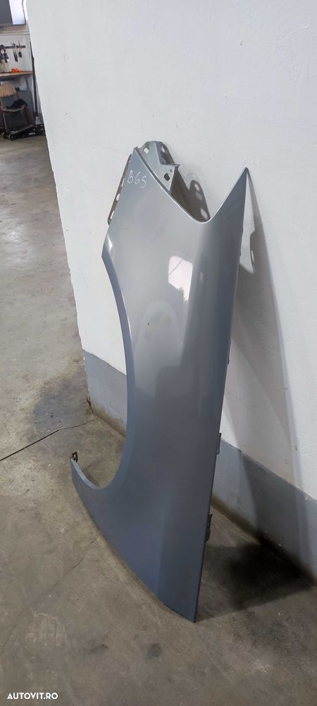 Aripa stanga volkswagen vw passat B6 sedan an 2010 cod culoare LC7Z - 4