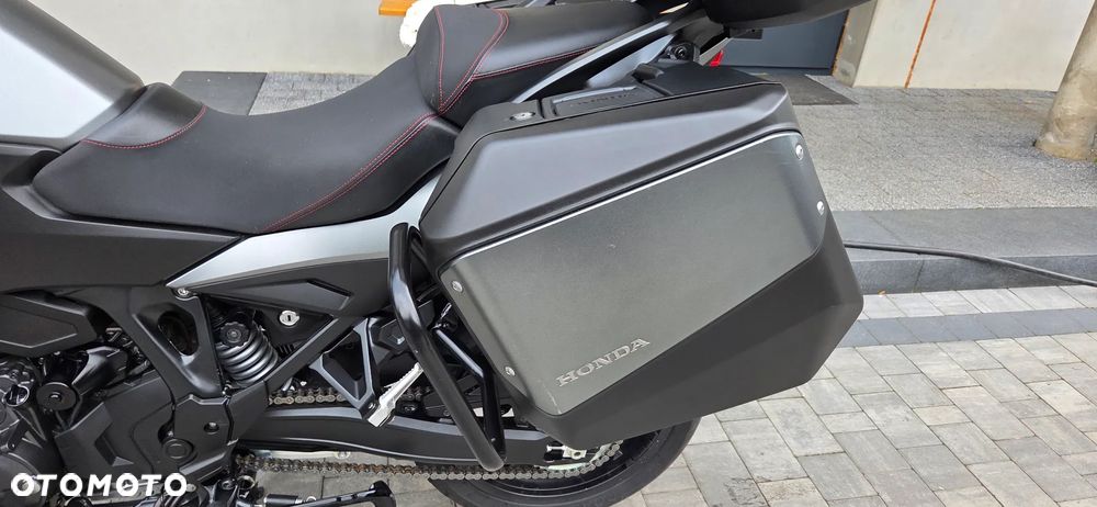 Honda NT - 22