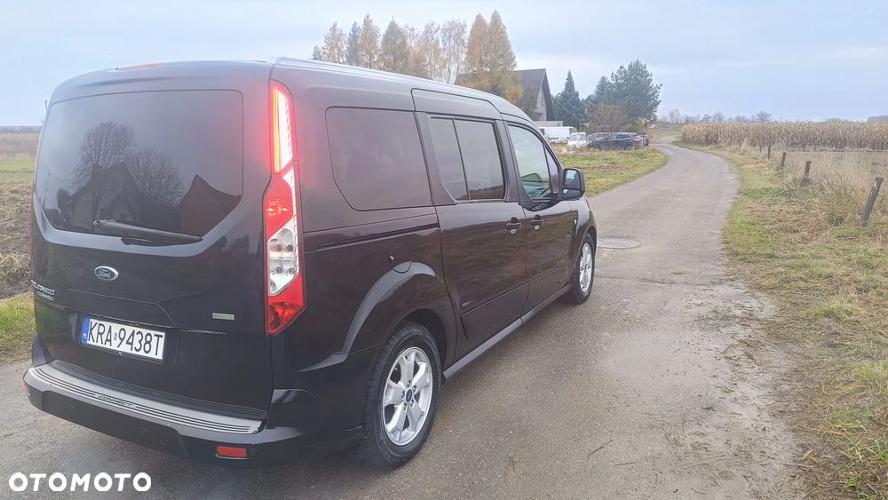Ford Tourneo Connect Grand 1.6 EcoBoost Titanium - 7