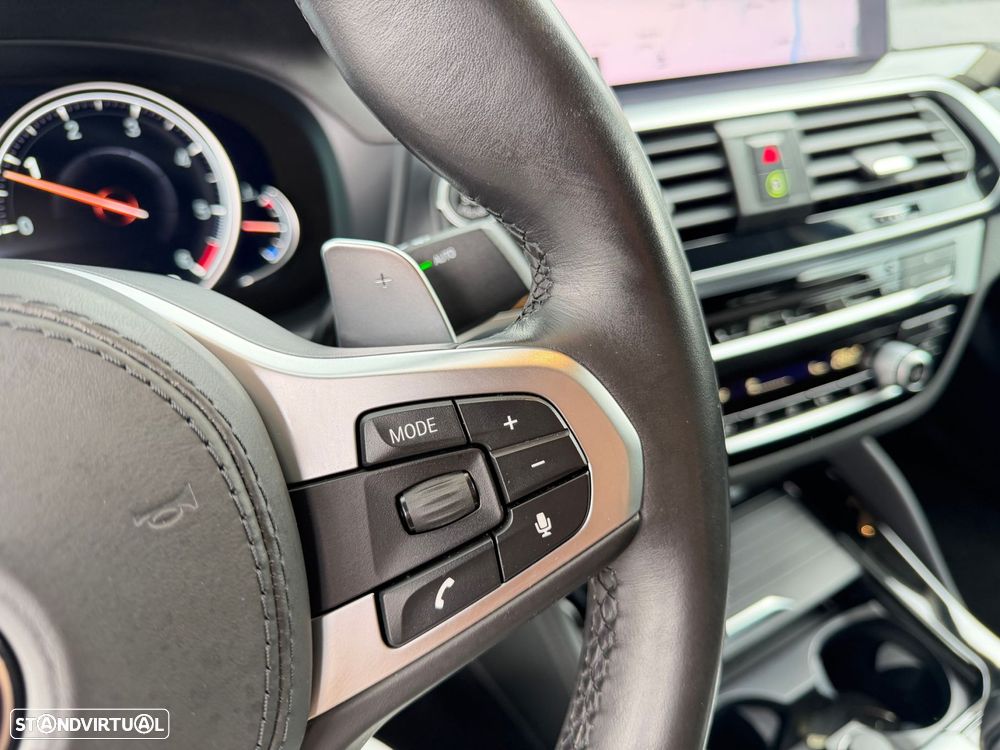 BMW X4 25 d xDrive XLine Auto - 29