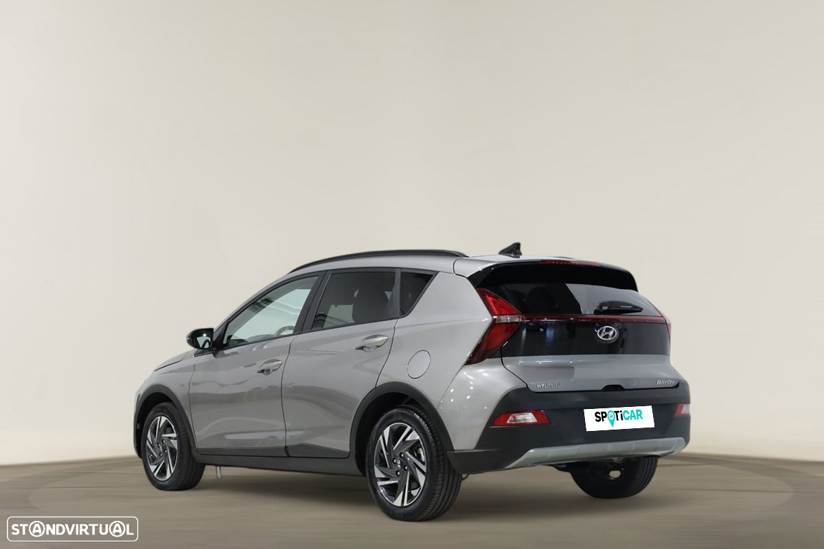 Hyundai Bayon 1.0 T-GDI Premium DCT - 3